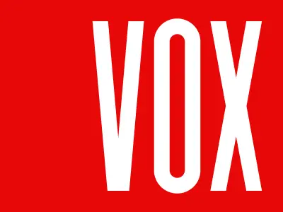Vox logo ikonica - 2