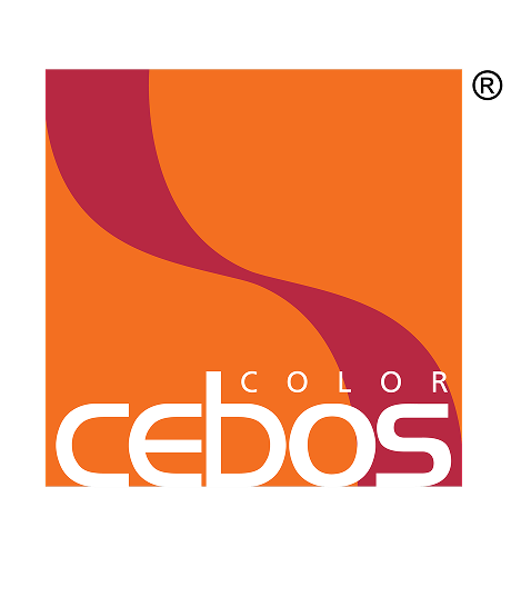 Cebos Color logo ikonica