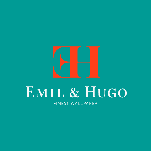 Emil&Hugo logo ikonica