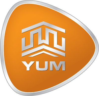 Yum Commerce logo ikonica