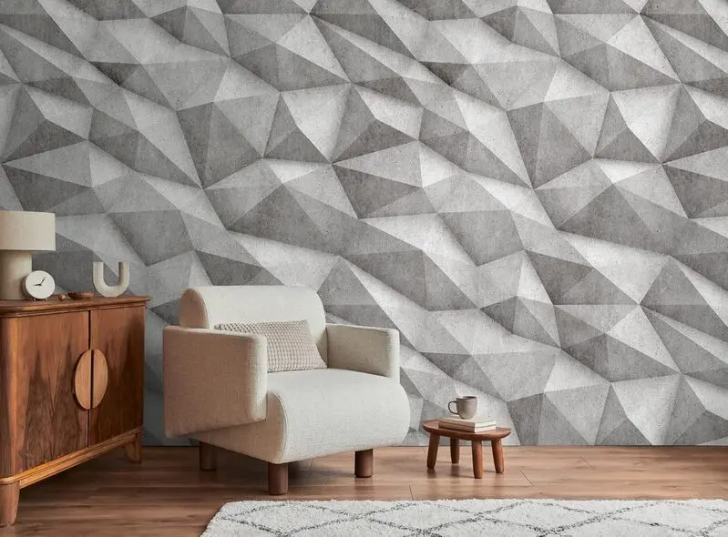 Kolekcija tapeta - Geometrijski motivi